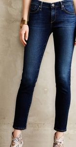 😍😍Adriano Goldschmied stevie straight ankle jean